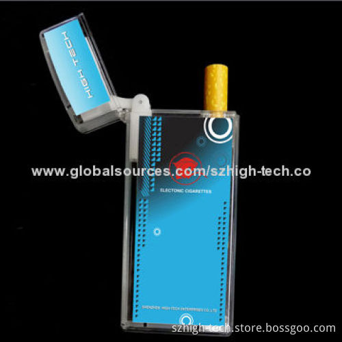 Upgrade electronic cigarette case, flavor in customers' requirements with high standard quality